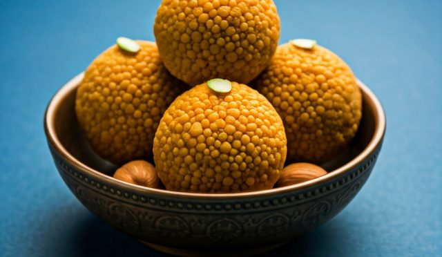 Bandar Laddu tarifi