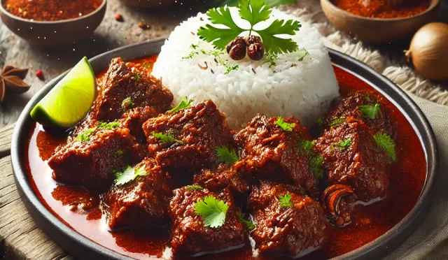 Beef Rendang Tarifi