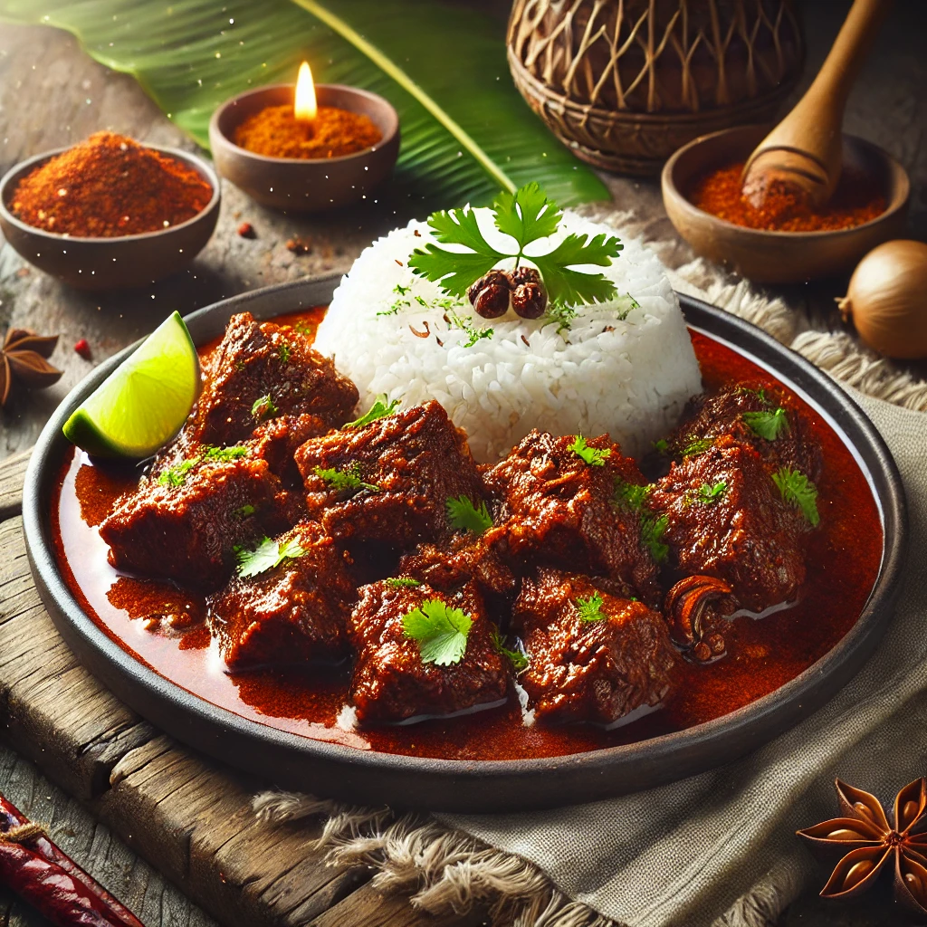 Beef Rendang Tarifi: Geleneksel Endonezya Lezzeti