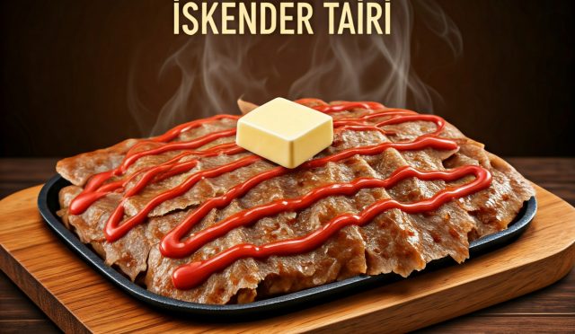 Hazir Donerden Iskender Tarifi 1