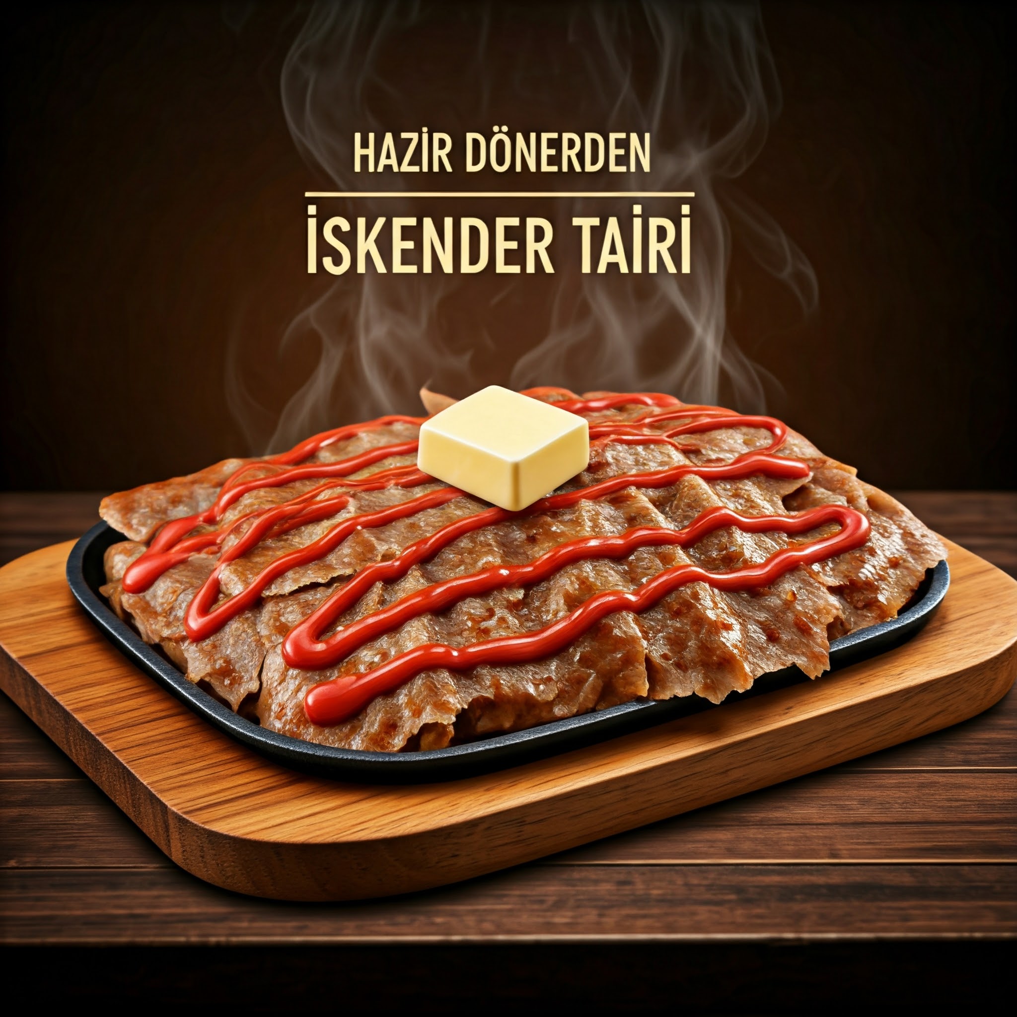 Hazır Dönerden İskender Tarifi: Kolay ve Lezzetli