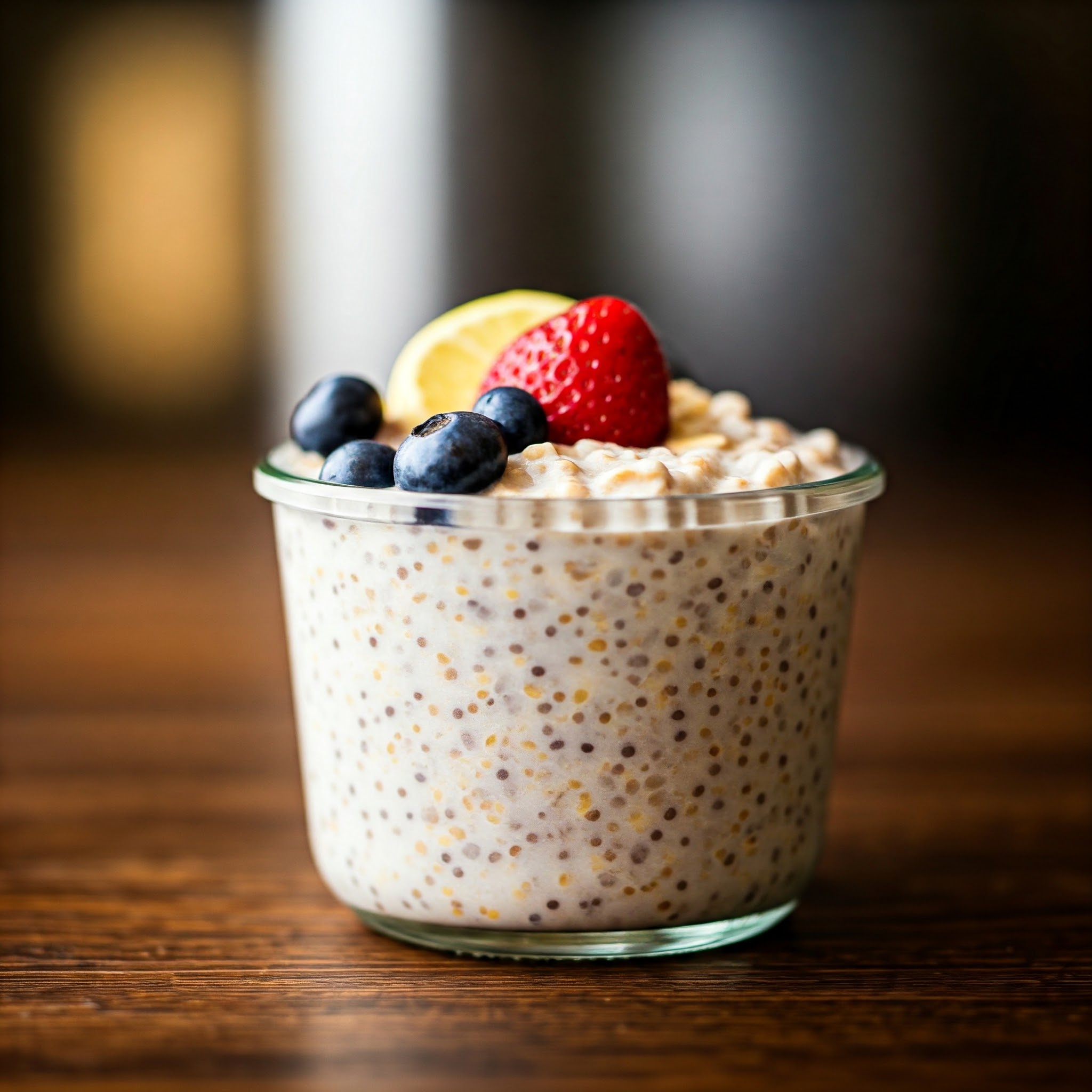 Overnight Oats Tarifi