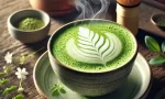 Matcha Latte Tarifi