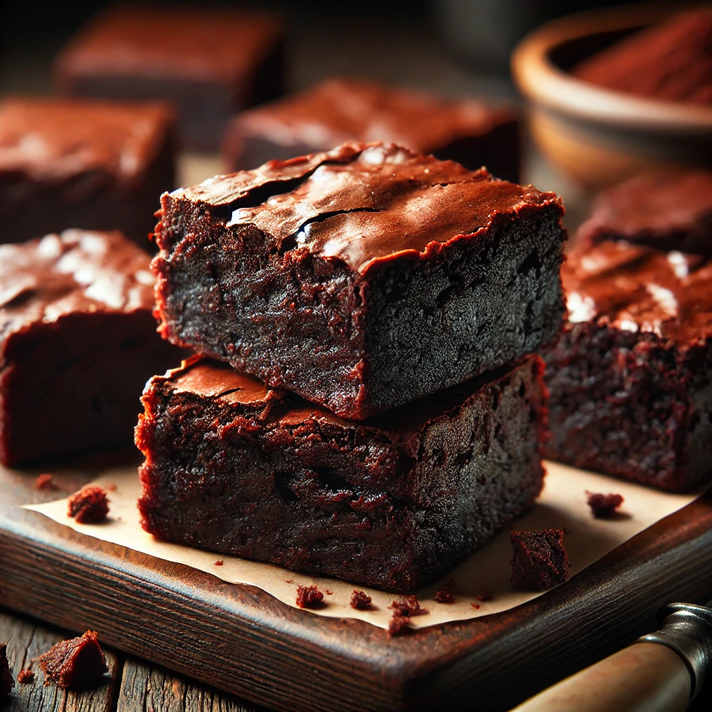 Şaşırtıcı Derecede Kolay: 3 Malzemeyle Brownie Nasıl Yapılır?