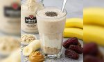 100 gram protein shake tarifi