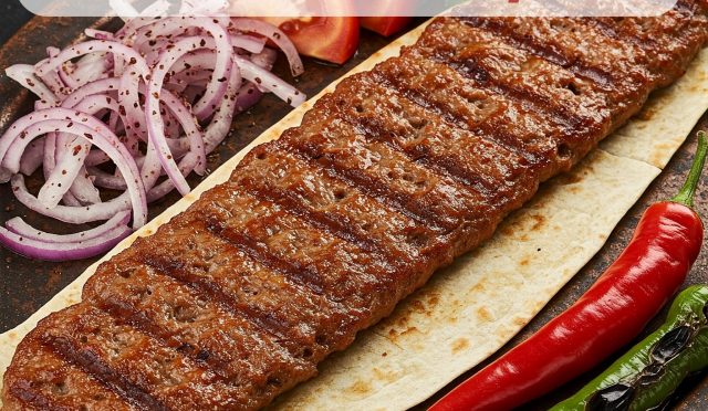 Kızartma Adana Kebap Tarifi