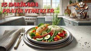 Pratik Yemekler