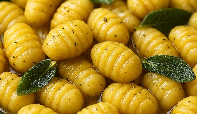 İtalyan Gibi Pişir Orijinal Gnocchi Nasıl Yapılır?