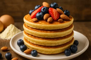 yuksek-proteinli-pancake-nasil-yapilir
