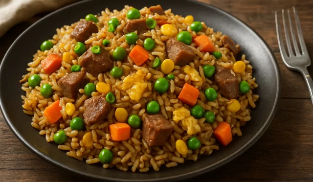 Fried Rice Tarifi