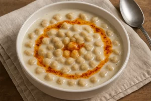 Malak Çorbası Tarifi