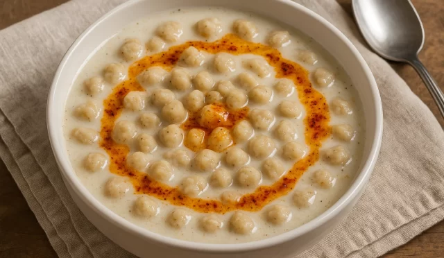 Malak Çorbası Tarifi
