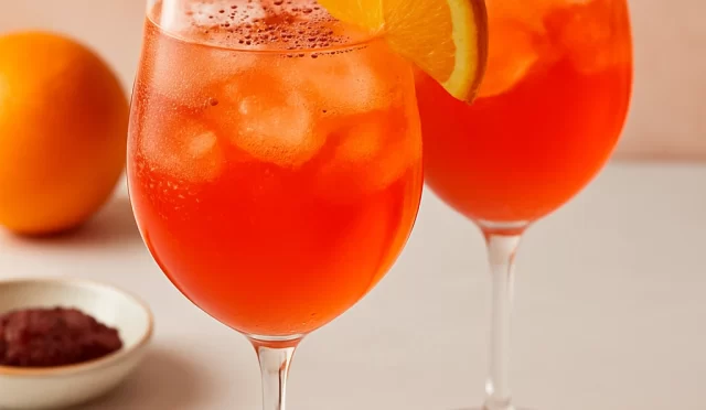 Sumac Spritz Recipe