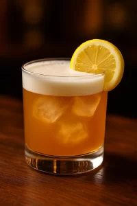 Whisky Sour Tarifi