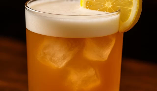 Whisky Sour Tarifi