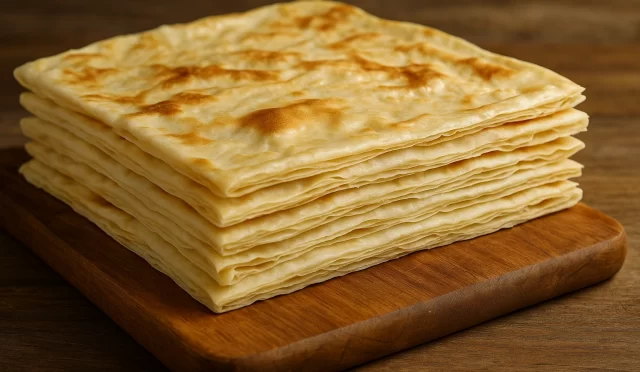 Su Böreği Yaprağı Tarifi