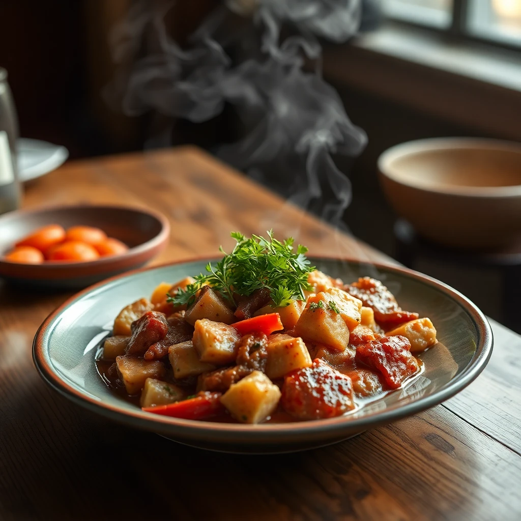 Etli Nohut Tarifi: Kolay ve Pratik Ev Yapımı