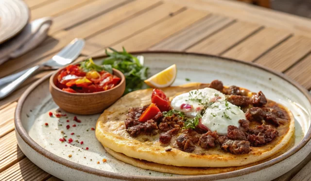 2 Kişilik Pankek tarifi