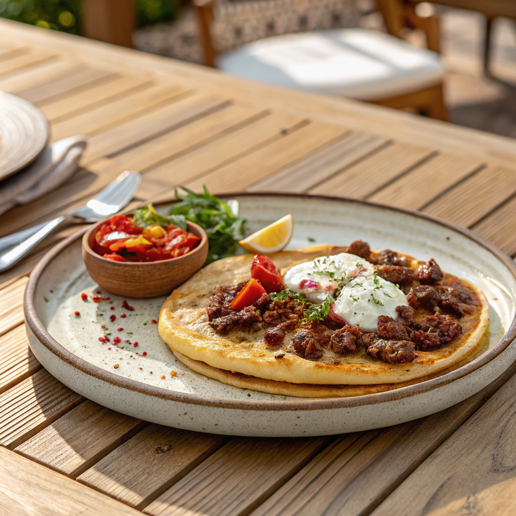 2 Kişilik Pankek Tarifi: Yumuşak ve Lezzetli Kahvaltılık