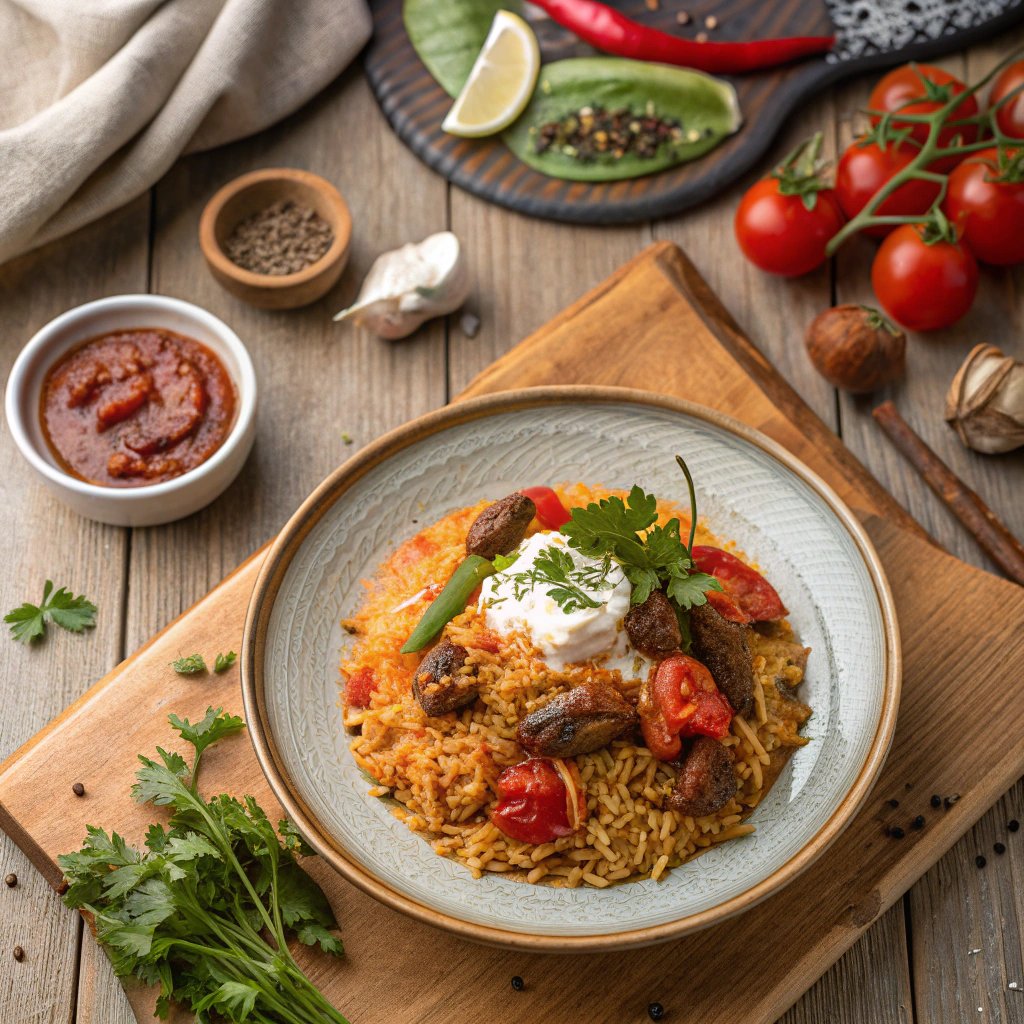 Babagannuş tarifi ile lezzetli bir meze hazırlayın