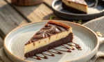 Brownie Cheesecake tarifi