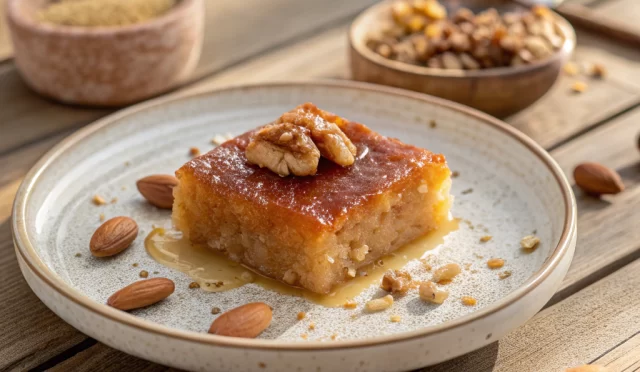 Çanakkale Peynir Helvası nasıl yapılır