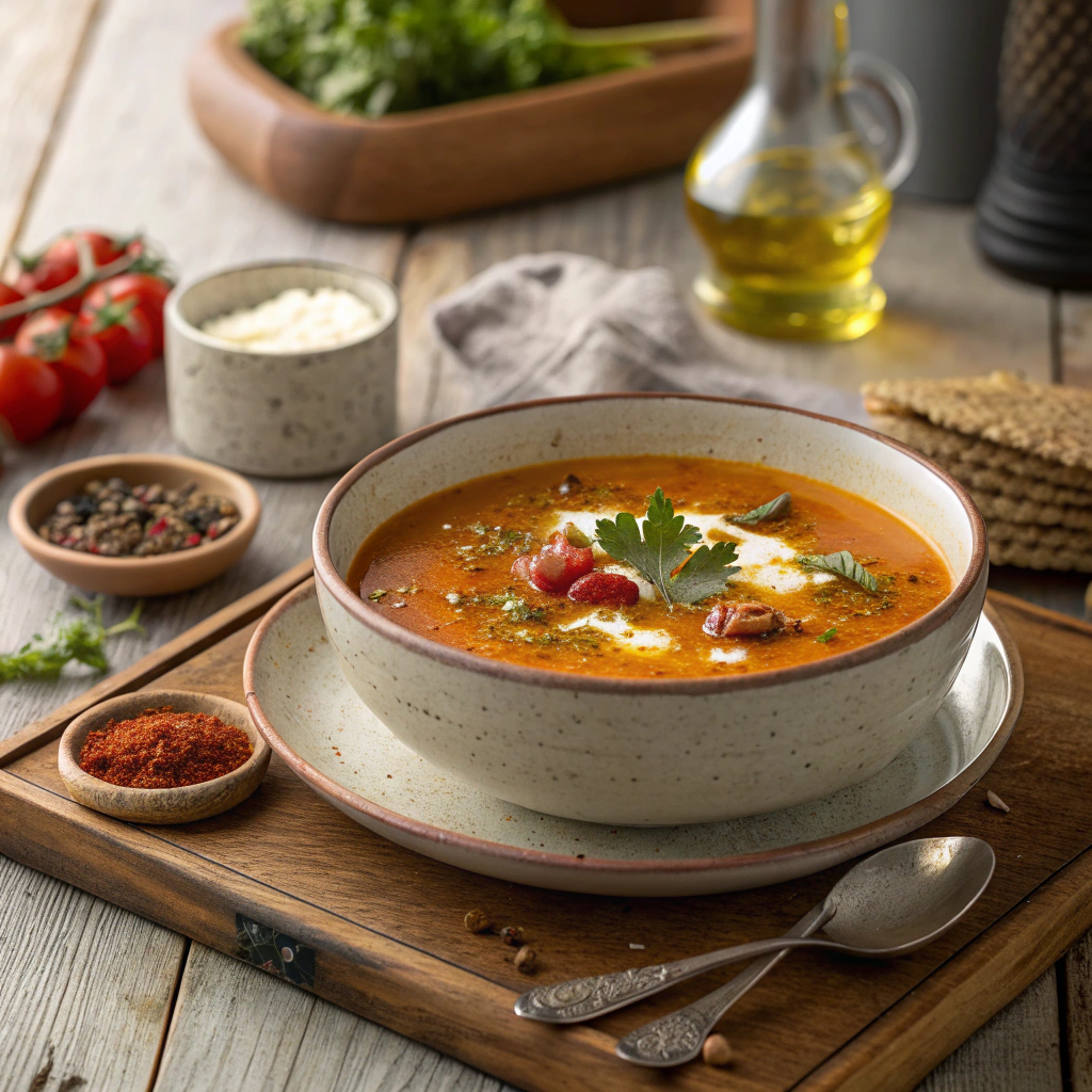 Isparta Keşkek Çorbası evde kolayca hazırlanır