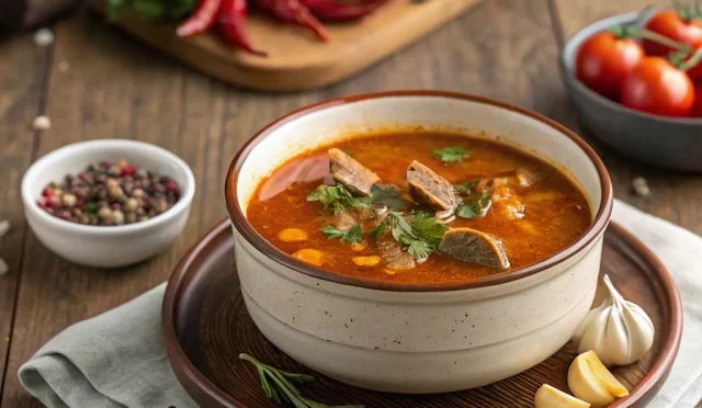 Kastamonu Banduma Çorbası tarifi