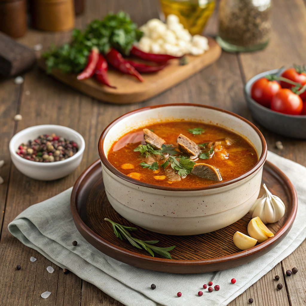 Kastamonu Banduma Çorbası: Geleneksel Bir Lezzet Deneyimi