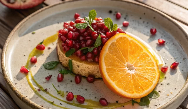 Portakallı Kereviz tarifi