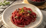 Red Velvet Pasta görseli