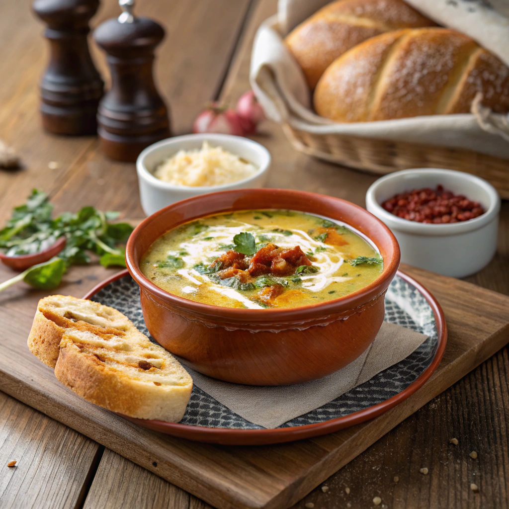 Trabzon Karalahana Çorbası ile Sıcak Bir Yudum Lezzet