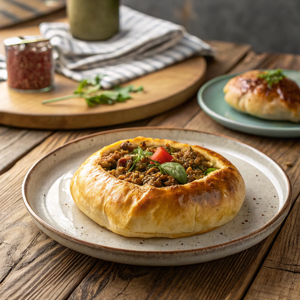 Cennet Çamuru tarifim ile geleneksel tatların buluşması