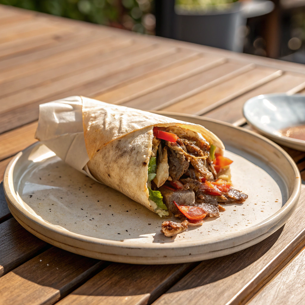 Fırında Kağıt Kebabı: Kolay ve Lezzetli Ev Yapımı