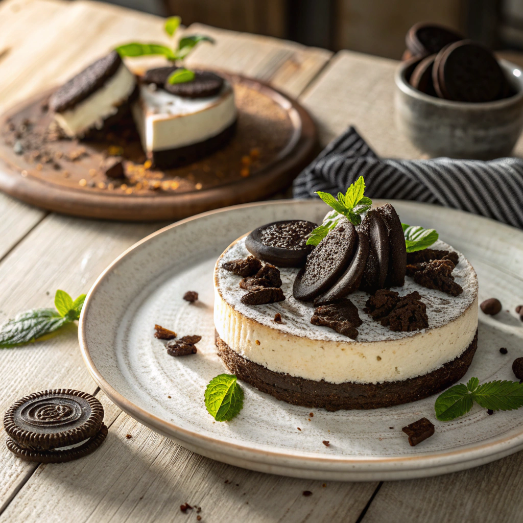 Oreo Cheesecake Tarifi: Kremalı ve Pratik Bir Tatlı Deneyimi